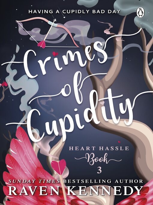 Title details for Crimes of Cupidity by Raven Kennedy - Wait list